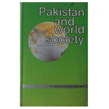 Pakistan and World Society